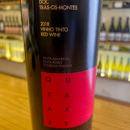 Quinta de Arcossó Tinto 2019 Trás-os-Montes