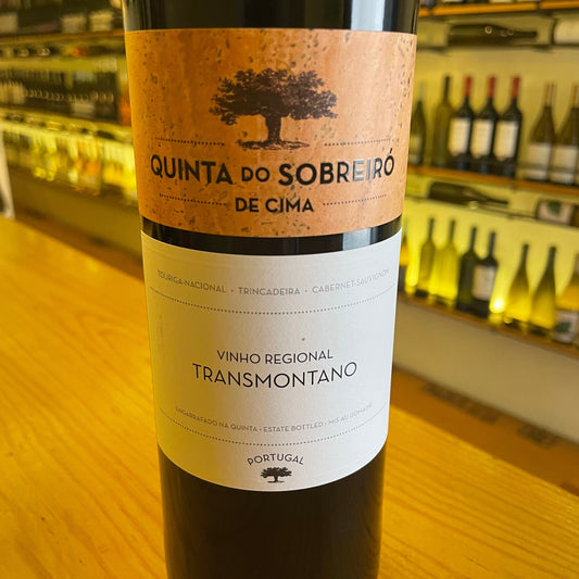 Quinta do Sobreiró de Cima tinto 2024