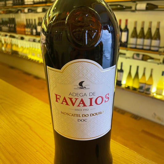 Moscatel Adega de Favaios Douro