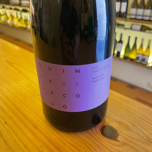 Quinta de Arcossó Bastardo 2021 Trás-os-Montes - Mercearia do Vinho