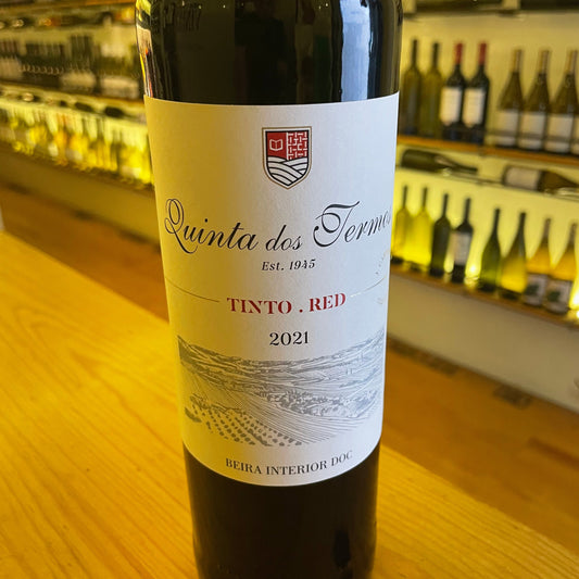 Quinta dos Termos Tinto 2021 Beiras - Mercearia do Vinho