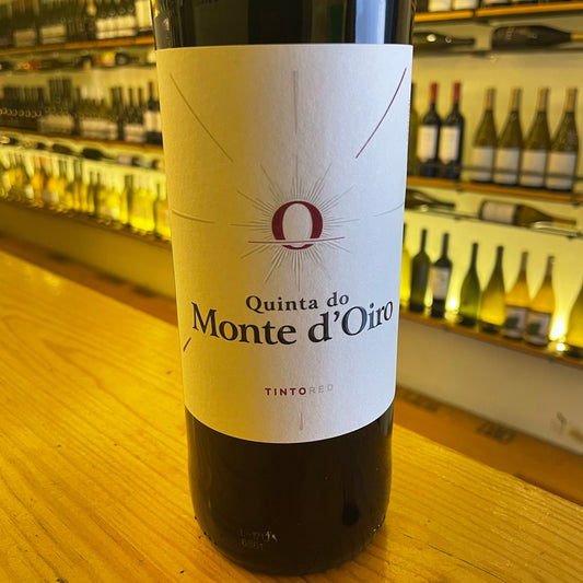 Quinta do Monte d´Oiro Syrah 2020 Lisboa - Mercearia do Vinho