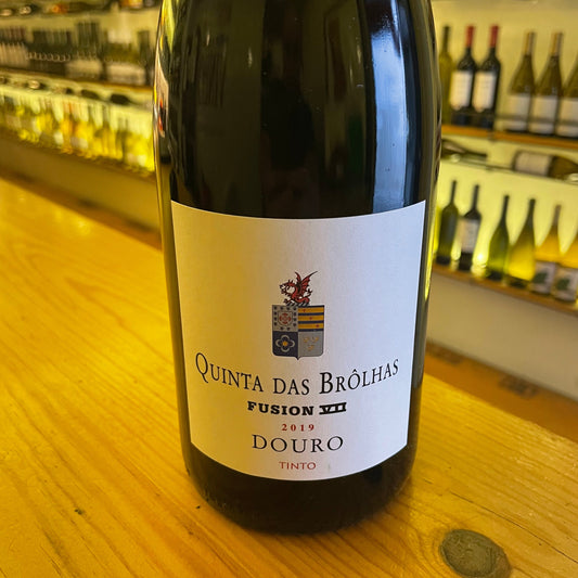 Quinta das Brôlhas Fusion VII 2019 Douro