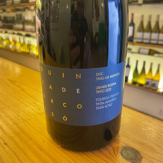 Quinta de Arcossó Grande Reserva Tinto 2020 Trás-os-Montes - Mercearia do Vinho