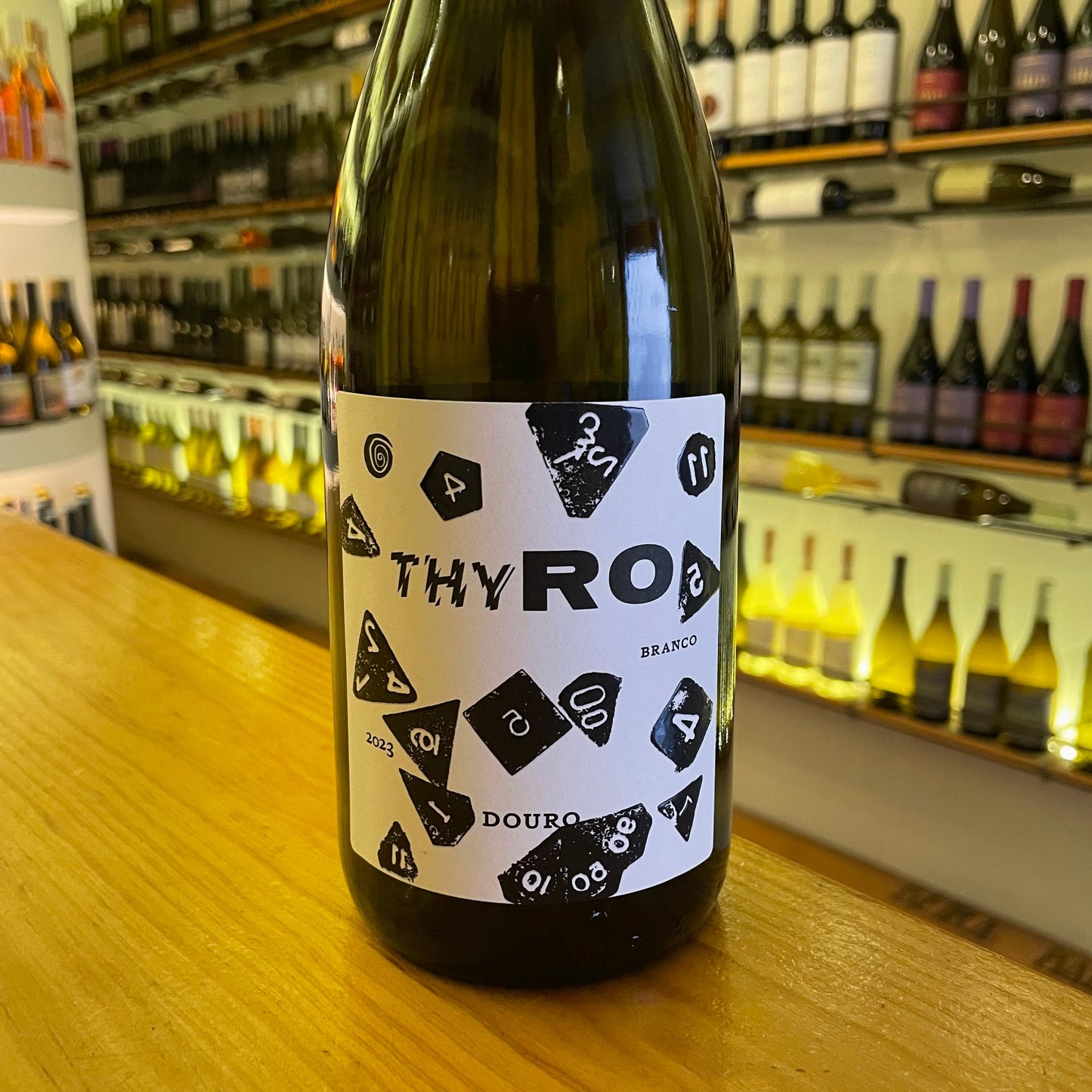 THYRO branco 2023 Douro