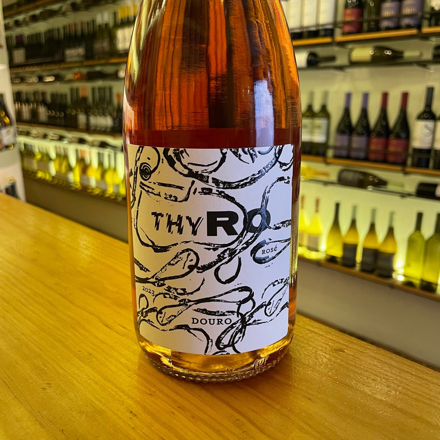 THYRO rosé 2023 Douro