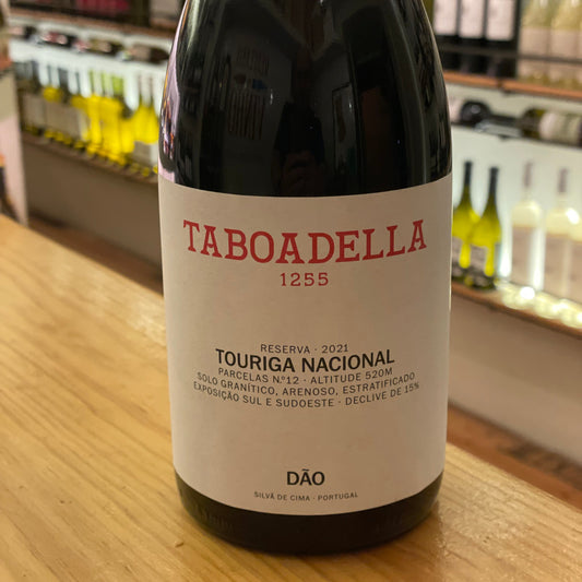Taboadella touriga nacional 2021 Dão