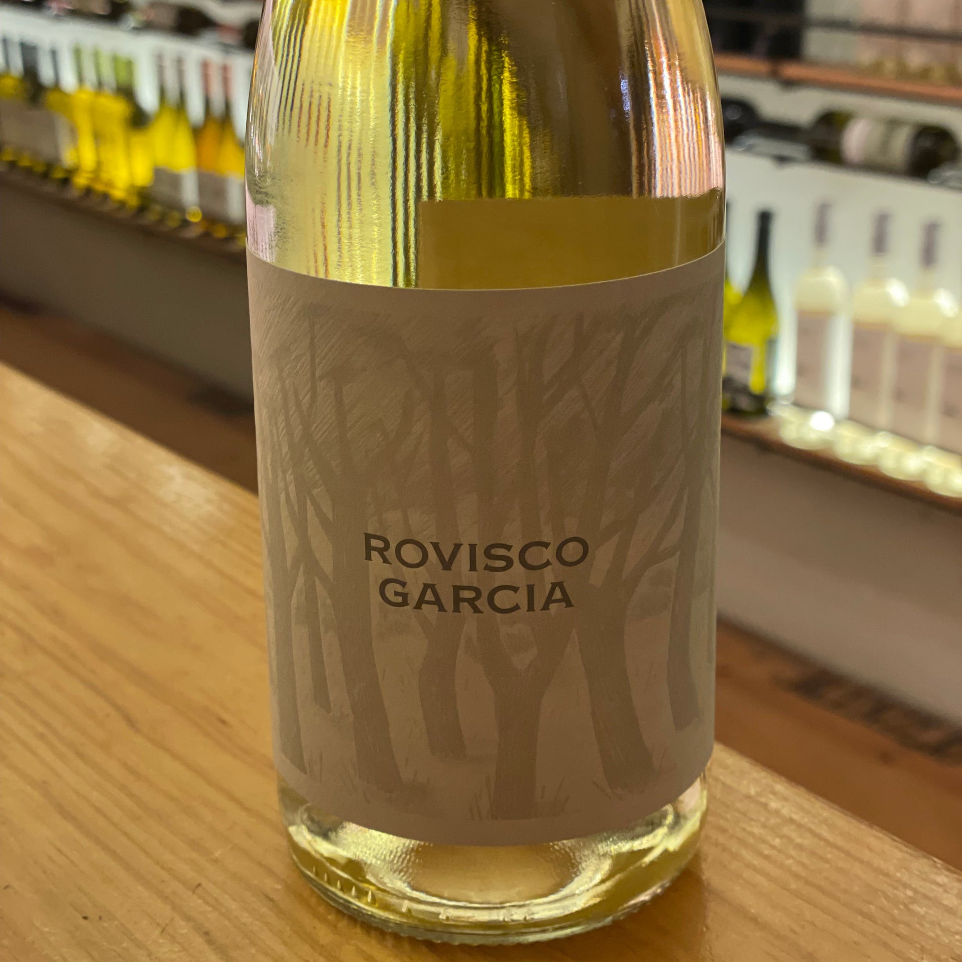 Rovisco Garcia Branco 2023 Alentejo - Mercearia do Vinho