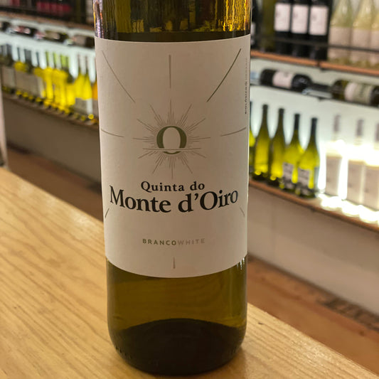 Quinta do Monte d´Oiro branco 2022 Lisboa