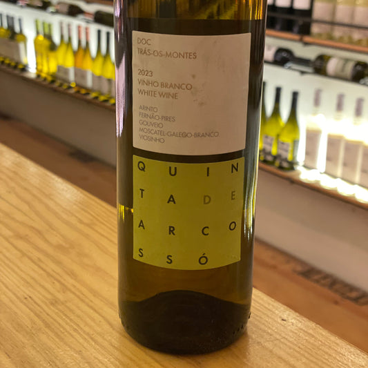 Quinta de Arcossó Colheita Branco 2023 Trás-os-Montes