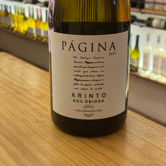 Página arinto 2022 Lisboa