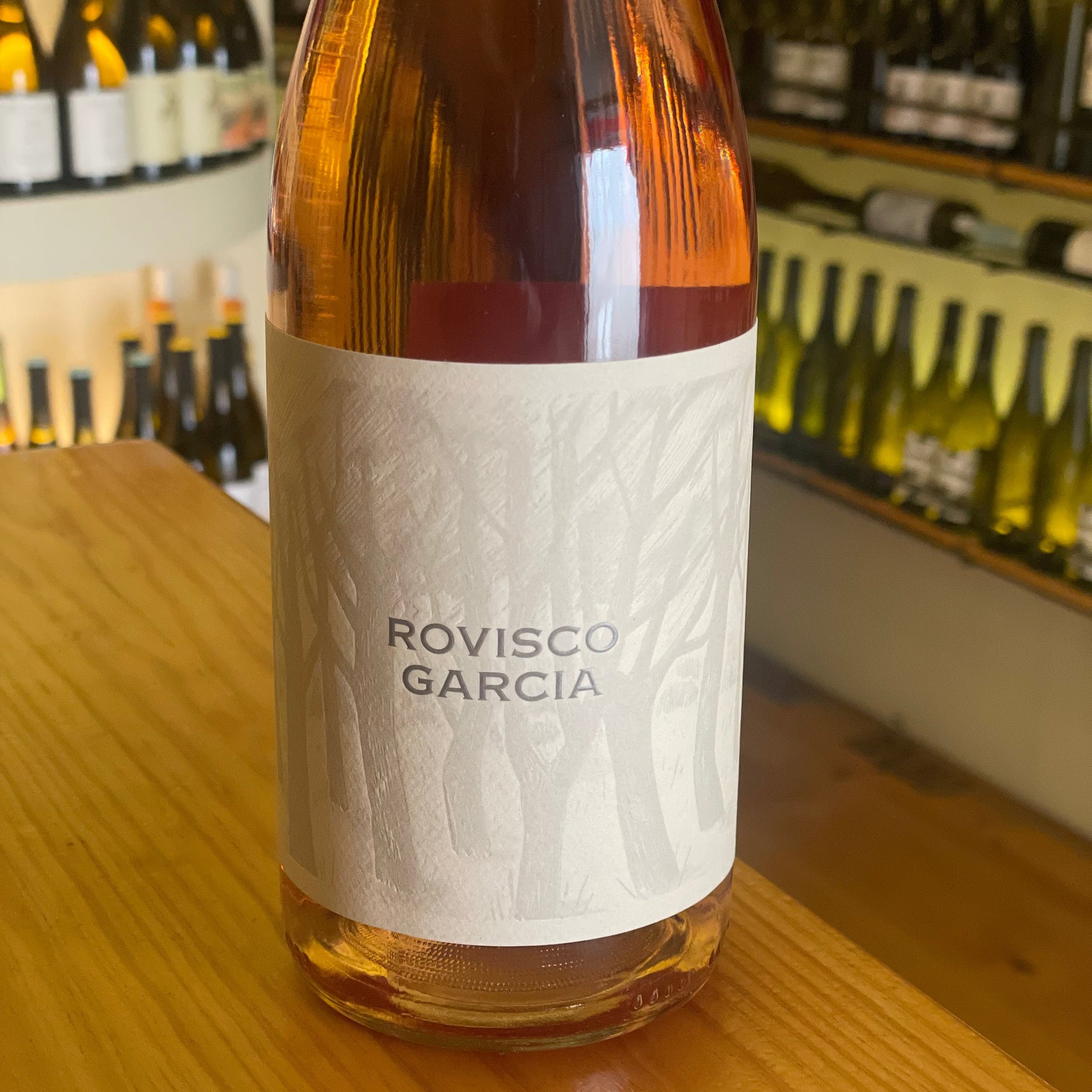 Rovisco Garcia Rosé 2023 Alentejo - Mercearia do Vinho