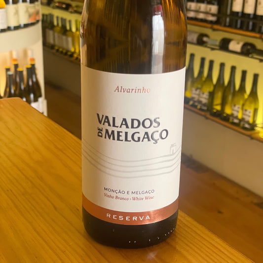 Valados de Melgaço Alvarinho Reserva 2022 Vinho Verde