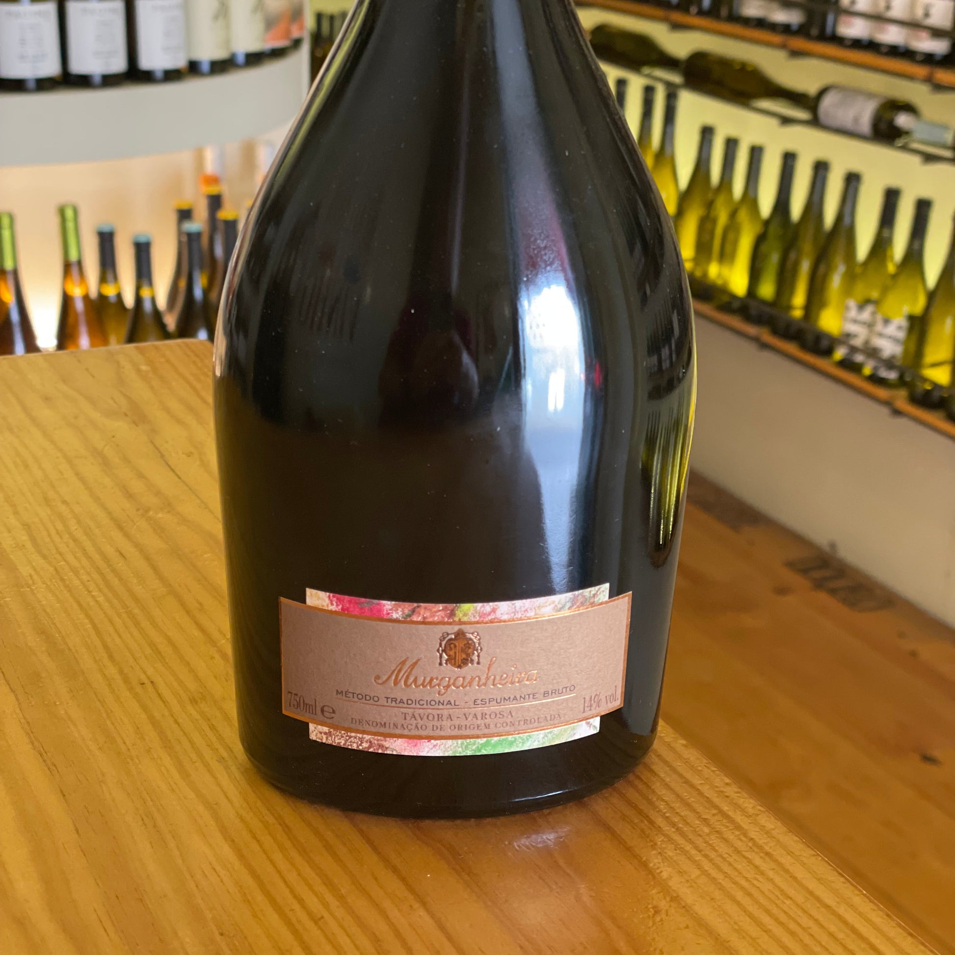 Murganheira Vintage Bruto 2013 Távora-Varosa - Mercearia do Vinho