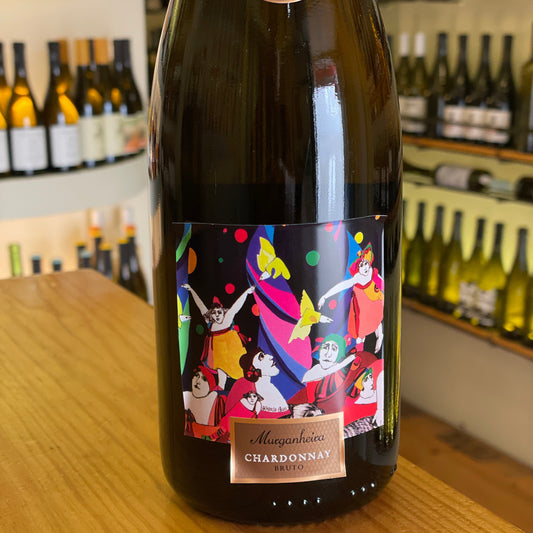 Murganheira chardonnay bruto 2016 Távora-Varosa - Mercearia do Vinho