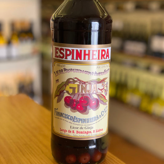 Ginja Espinheira 70cl Lisboa - Mercearia do Vinho