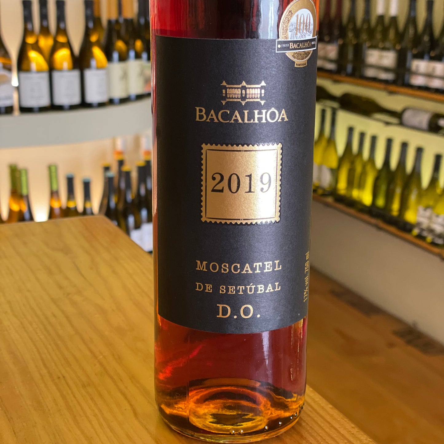 Bacalhôa Moscatel Setúbal - Mercearia do Vinho