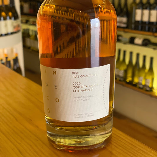 Quinta de Arcossó colheita tardia 2020