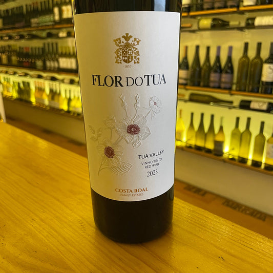 Flor do Tua Tinto 2023 Trás-os-Montes