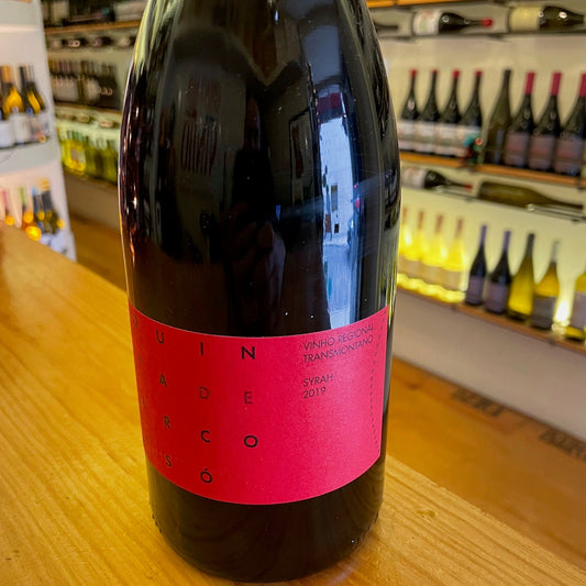 Quinta de Arcossó Syrah 2020 Trás-os-Montes - Mercearia do Vinho