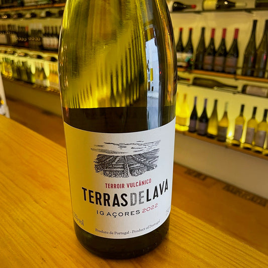 Terras de Lava branco 2023 Açores