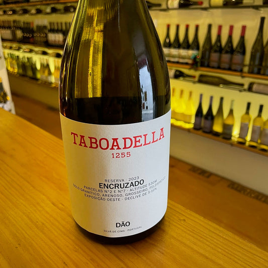 Taboadella encruzado reserva 2023 Dão