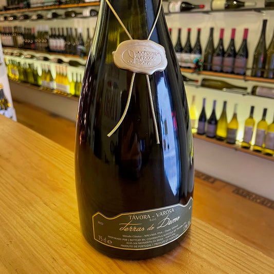 Terras do Demo Espumante Bruto 2022 Távora-Varosa - Mercearia do Vinho