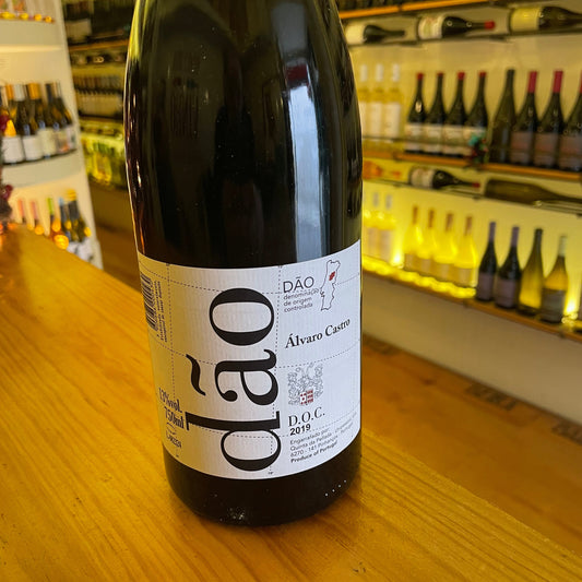 Quinta da Pellada - Alvaro Castro - tinto 2019 Dão