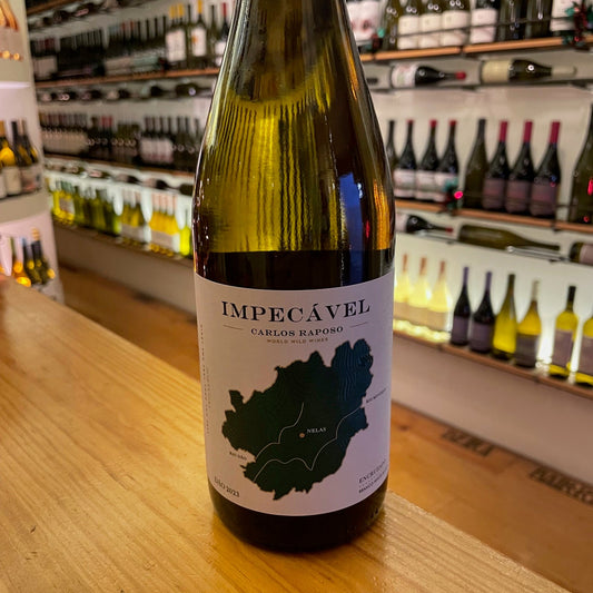 Impecável branco encruzado 2023 Dão