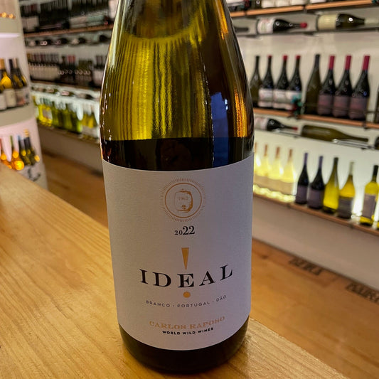 Ideal branco blend 2022 Dão