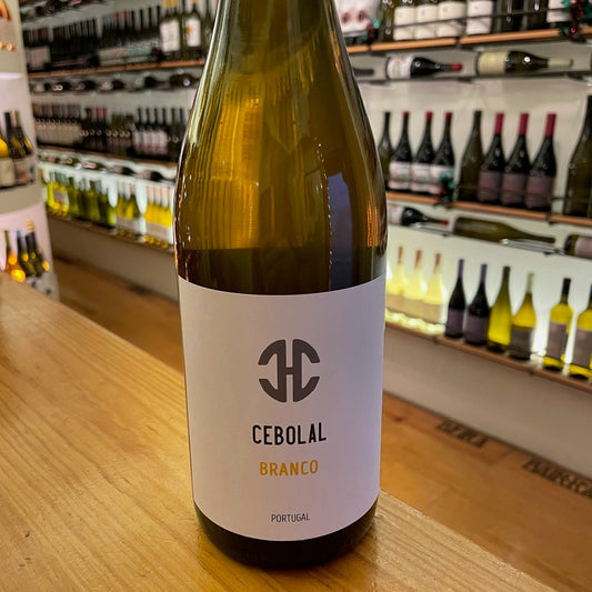 Herdade do Cebolal branco 2023 Setúbal