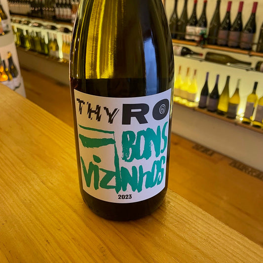 THYRO verde bons vizinhos 2023 Vinho Verde