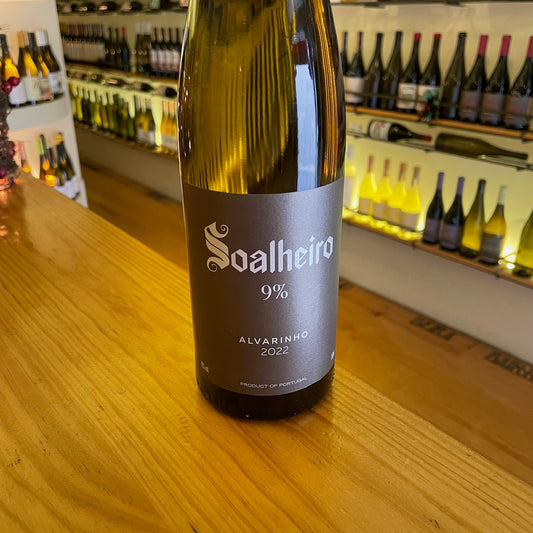 Soalheiro Alvarinho Dócil 2022 Vinho Verde