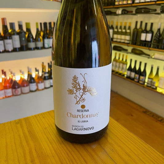 Quinta do Lagar Novo reserva chardonnay 2023 Lisboa
