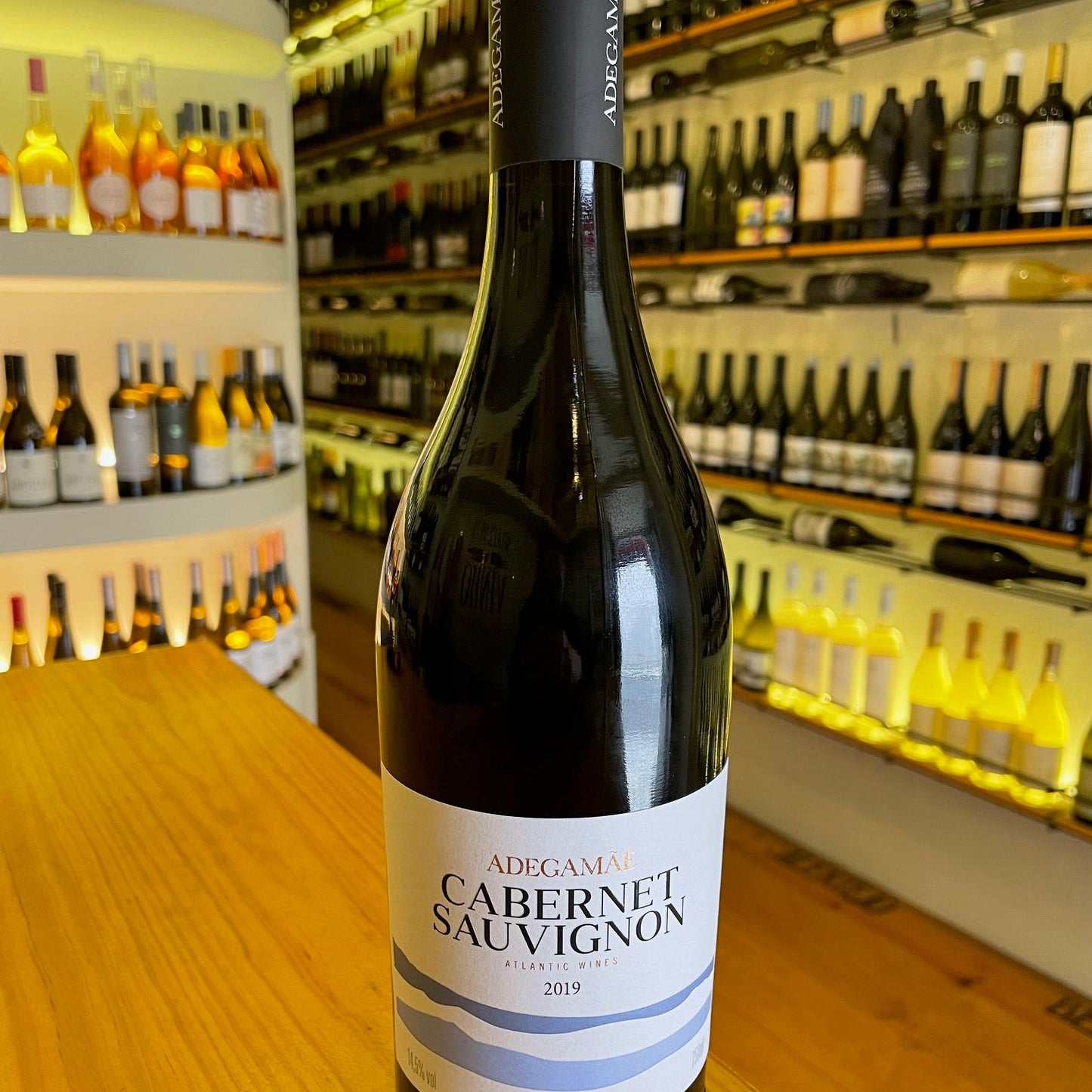 Adega Mãe Cabernet Sauvignon Tinto 2019 Lisboa