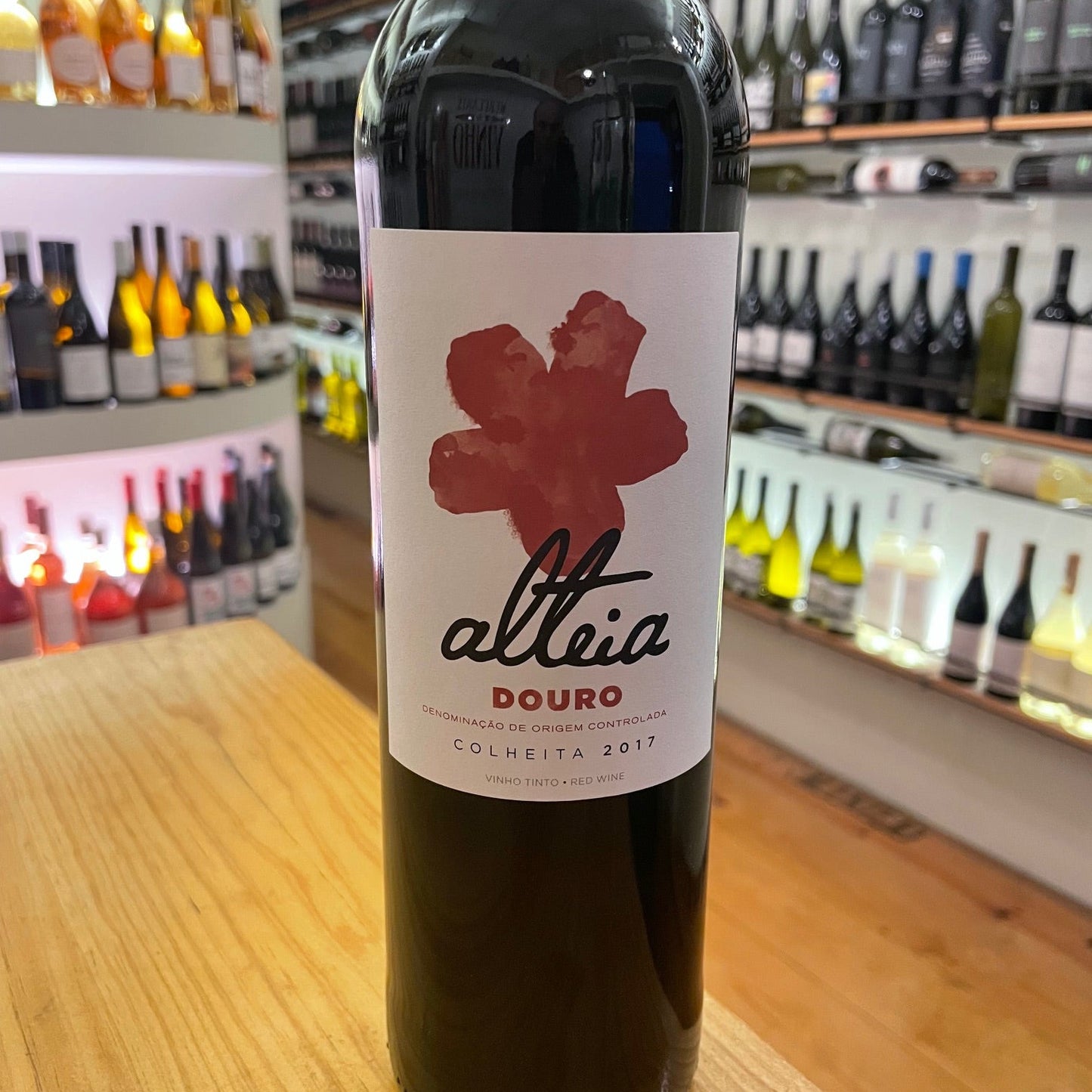 Alteia tinto 2017 Douro