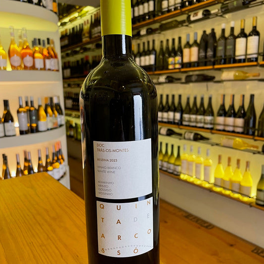 Quinta de Arcossó reserva branco 2023 Trás-os-Montes