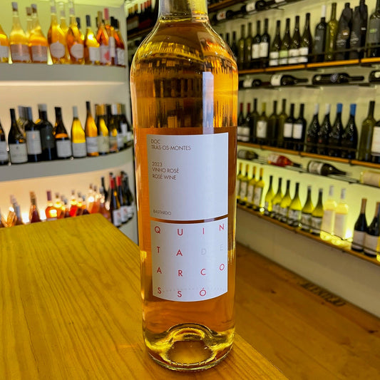 Quinta de Arcossó rosé bastardo 2023 Trás-os-Montes