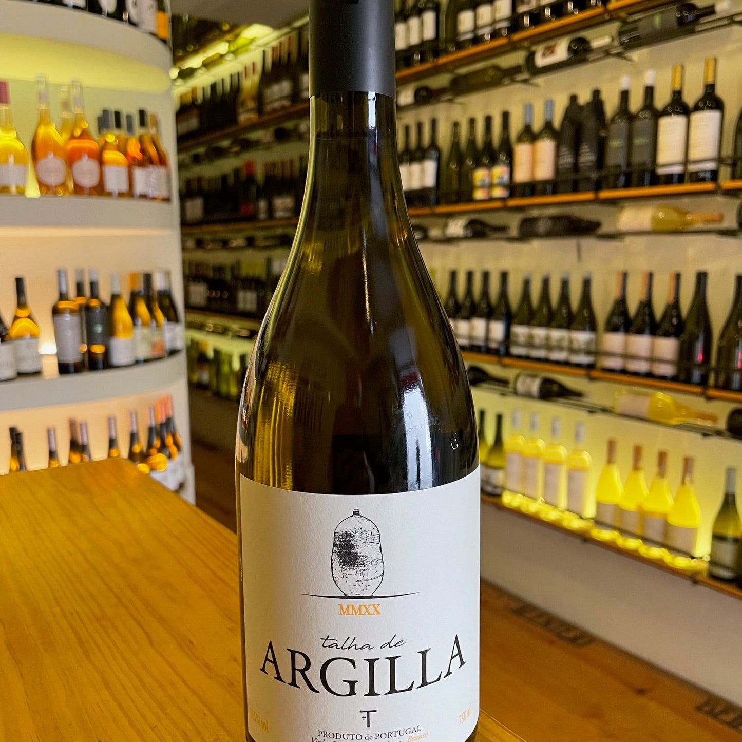 Argilla talha de branco alvarinho 2020 Alentejo