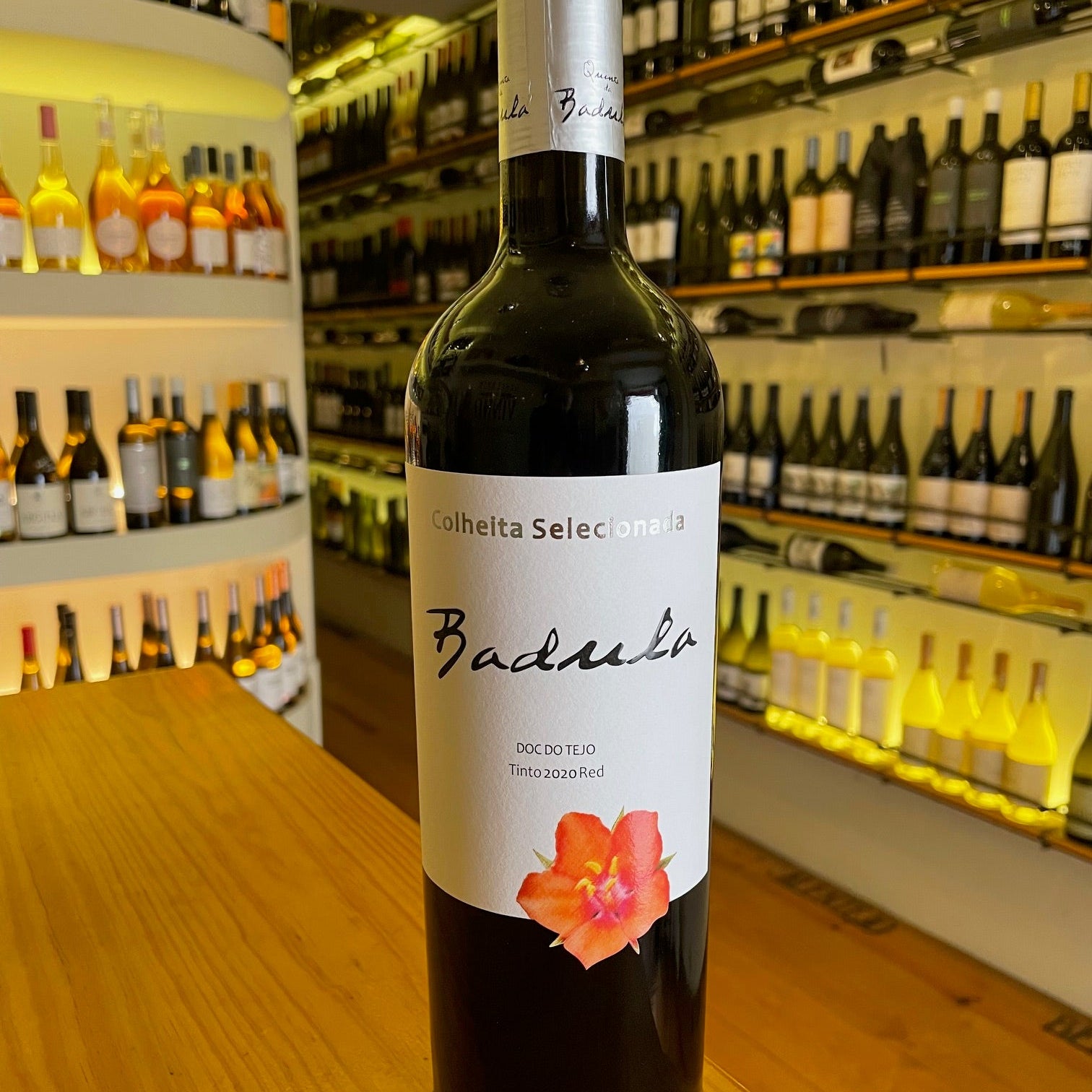 Badula Colheita Selecionada Tinto 2020 Tejo - Mercearia do Vinho