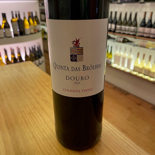 Quinta das Brôlhas colheita Tinto 2021 Douro