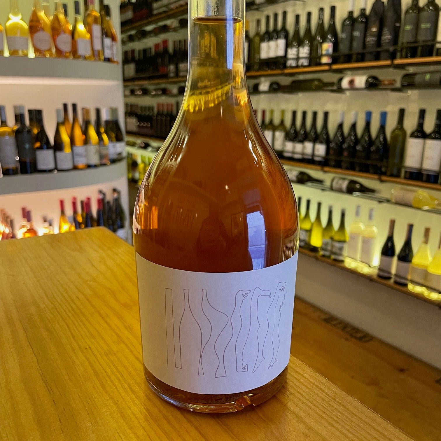 Cascale branco natural curtimenta 2021 Beiras - Mercearia do Vinho