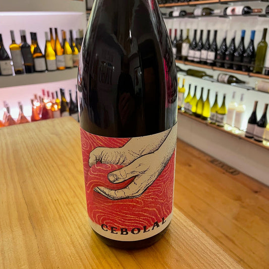 Herdade do Cebolal nat cool tinto Setúbal