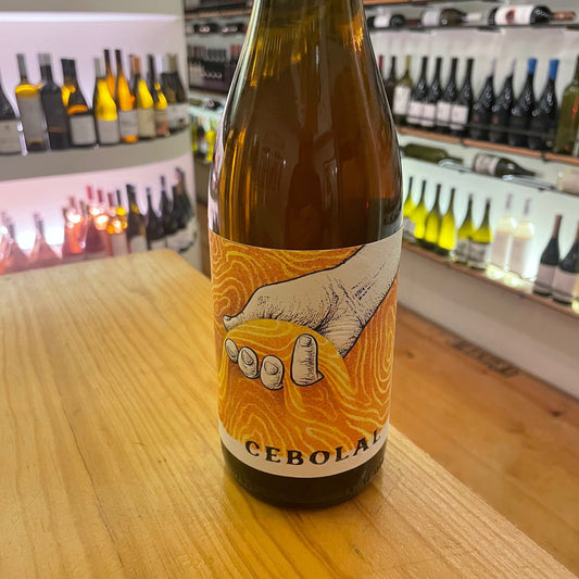 Herdade do Cebolal orange wine 2023 Setúbal