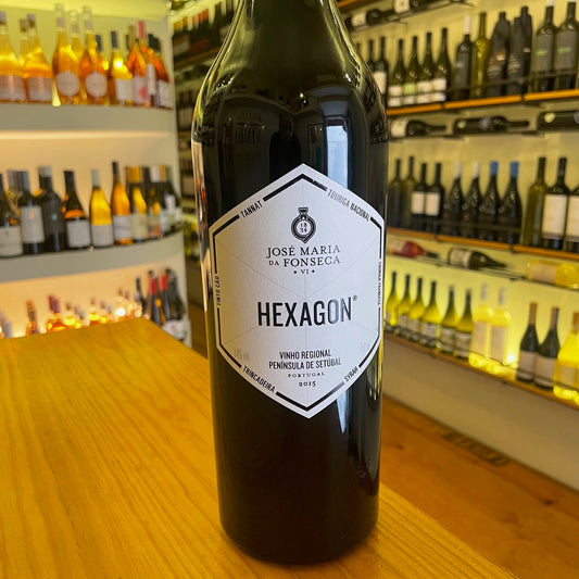 Hexazon tinto 2015 Setúbal