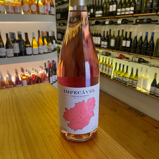 Impecável rosé touriga nacional 2024 Dão
