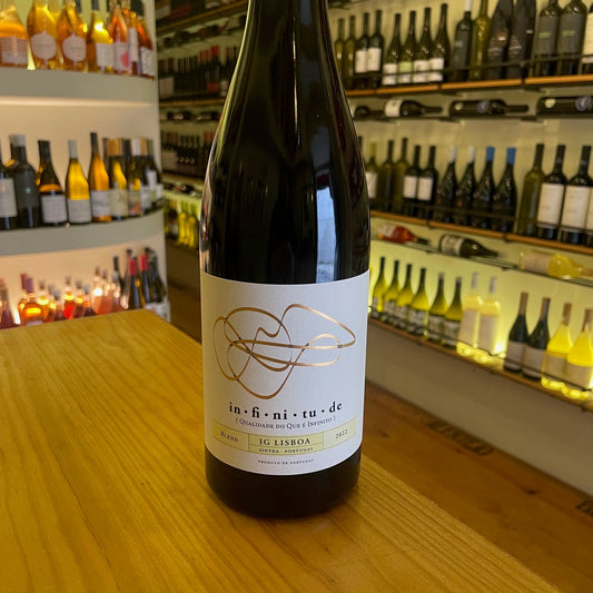 Infinitude blend tinto 2022 Lisboa