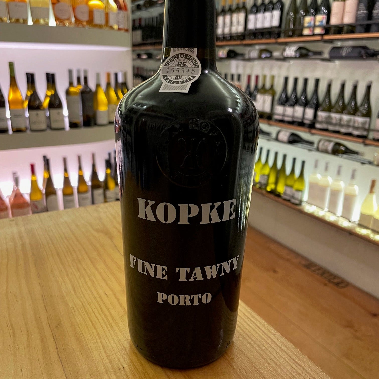 Porto Kopke Fine Tawny Douro - Mercearia do Vinho