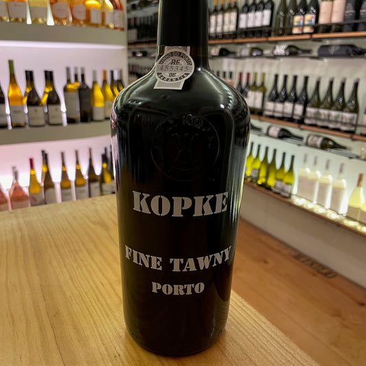 Porto Kopke Fine Tawny Douro - Mercearia do Vinho