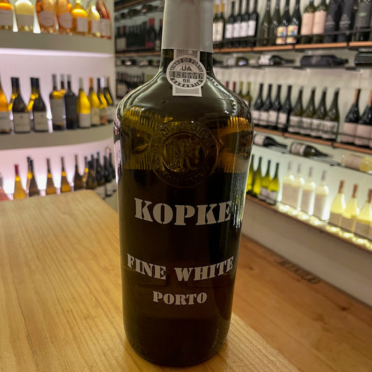 Porto Kopke Fine White Douro - Mercearia do Vinho